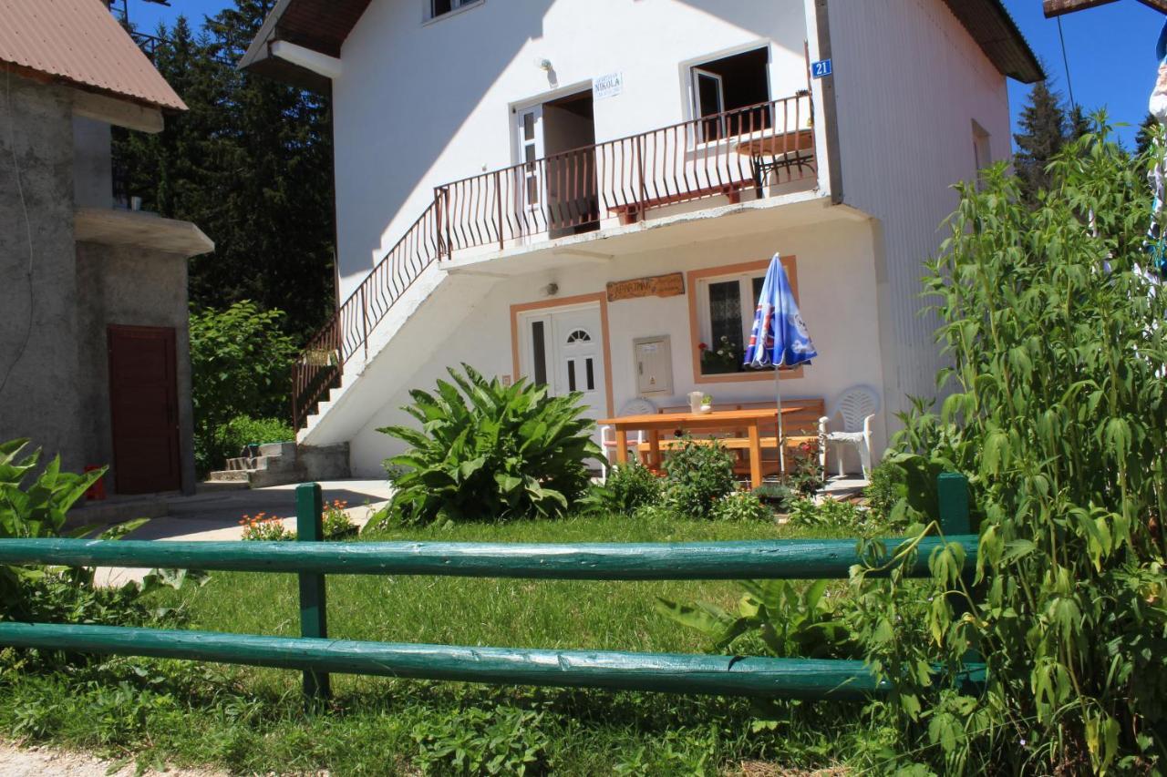 Apartment Mountain Dream Žabljak Extérieur photo